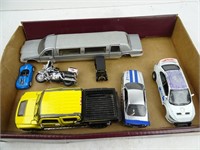 Lot of Misc Toy Cars - As is