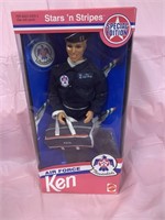 1993 SPECIAL EDITION STARS & STRIPES KEN AIRFORCE