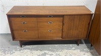 Mainline by Hooker Mid Century Dresser