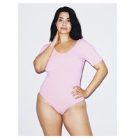 $28 Size Medium American Apparel Dance Bodysuit