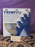 Tenryu 12" x 100T x 1" Arbor Alumi-Cut Blade