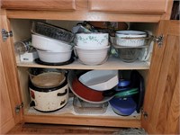 CONTENTS OF CABINET - MUST TAKE EVERYTHING
