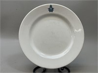Royal Canadian Air Force Medalta Ceramic Plate