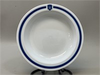 Bauscher Weiden Ceramic Baverie Bowl, Germany