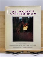 Of Women & Horses Book