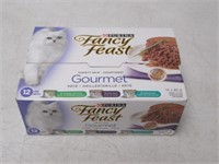 "As Is" Fancy Feast Wet Cat Food, Deli Supper Pâté