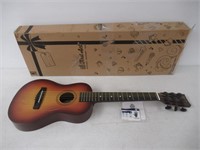 "As Is" First Act Acoustic Sunburst Guitar, 30