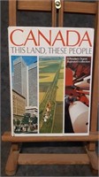 1968 Canada this line these people by Readers