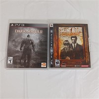 PlayStation 3 Games - Dark Souls - Silent Hill