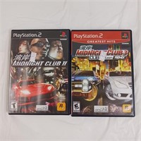 Midnight Club 2 & 3 DUB - Playstation 2