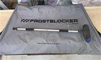 Lot - 2 Frost Blocker for Windshield and