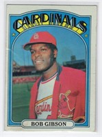 Bob Gibson 1972 Topps #130