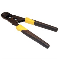 3/8  1/2  3/4 in. PEX Quick-Cinch Clamp Tool