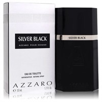 Azzaro Silver Black Men's 1.7 Oz Spray