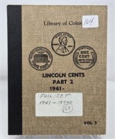Lincoln #2 Set Complete (No 1955 D.D.)