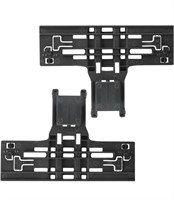 2 pcs W10546503 Dishwasher Upper Rack Adjuster