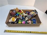 Flat of Toys