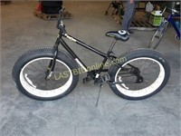 Mongoose Brutus Bicycle