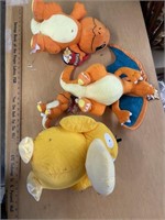 Pokémon plush