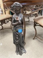 Metal Figurine/Statue, Heavy