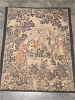 Late 18th Early 19th Century Italian Tapestry