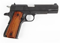 Gun Springfield M1911-A1 Semi Auto Pistol .45 ACP