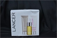 Lancer Advanced Skin Treatment.