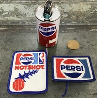 Pepsi-Cola collectibles