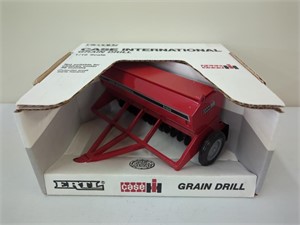 Case IH Grain Drill NIB 1/16