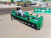 2024 Minsta RT-84 7' Tiller