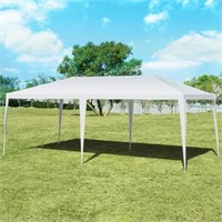 E9185  Costway 10x20 Party Tent Canopy