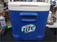 Miller lite cooler