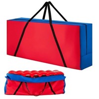 Costway Giant 4 in A Row Game Carry & Storage Bag