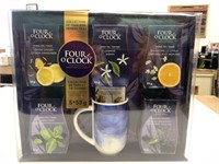 New Four O'Clock Tea Crafters Set