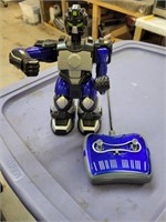Remote control robot
