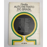 Auto-Retrato do Brasil, 1983