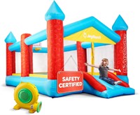 Bouncy House - 16.8' x 8.9' Ft Extra Large