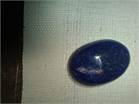 Lapis Lazuli Cabochon Gem Stone 62.55 carat