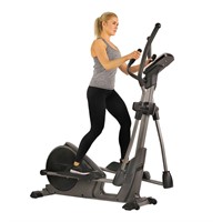 Sunny Health Magnetic Elliptical with Holder