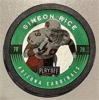 1997 Playoff Chip Simon Rice