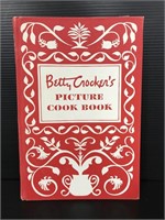 1950s Betty Crocker Picture Cookbook