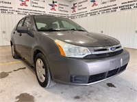 2010 Ford Focus - Titled - NO RESERVE