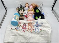 Wizard of Oz Dolls, Thermos & More