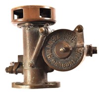 Antique Zenith Brass Carburetor