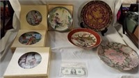 Japanese  decorative plates