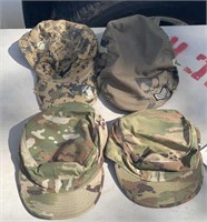 CAMOUFLAGE HATS