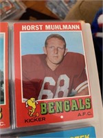 1971 TOPPS HORST MUHLMANN