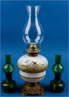 Antique / Vintage Kerosene & Conversion Lamps