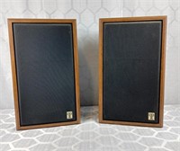 2, Grafyx 1.5 amp speakers 8"L 12"W 21"H