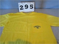“Joe Cool” Camel t-shirt, extra large